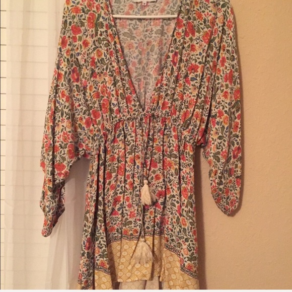 Vici Dresses & Skirts - Vici Collection Floral Dress